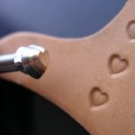 Heart MINI size 5mm 3/16''