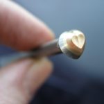 Heart MINI size 5mm 3/16'' - Image 2