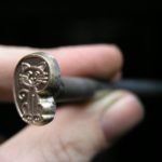 016-03 Cat body Brass - Image 3
