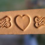 016-04 Flame leather stamp - Image 6