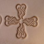 016-04 Flame leather stamp - Image 9