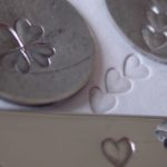 Heart 5 mm - Metal stamp