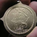 Pirate amulet - star - Image 2
