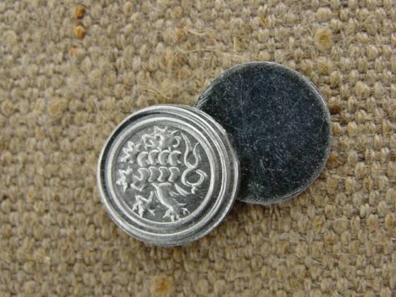 Replica Coin Wencel IV.