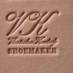 Logo with initials and text