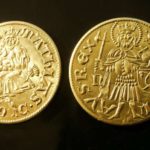 Replica of European gold coins Matthias Corvinus - Image 2