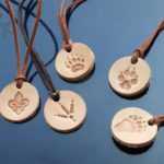 Leather medal - Image 2