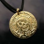 Pirate medal - small