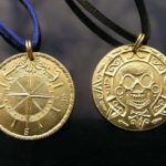 Pirate medal - small - Image 2