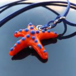 Starfish pendant