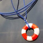 Life buoy - pendant