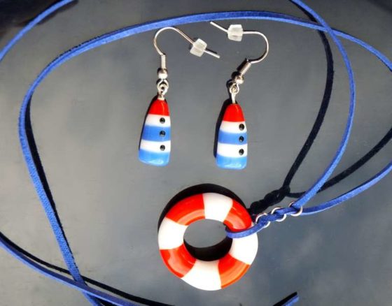 Life buoy - pendant - Image 2