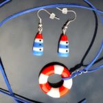 Lighthouses earrings - Image 2