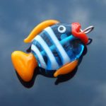 Fish pendant - Image 2