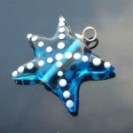 Starfish pendant