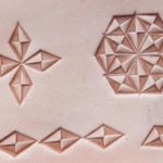 012-06 Envelope letter Leather stamp - Image 3