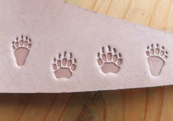 017-99 Bear ALU Complet 1/2''  left right front and rear, 4 pcs