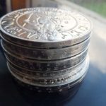 TREASURE - Medieval Jáchymov Tolar coin replica 14 pieces - Image 3