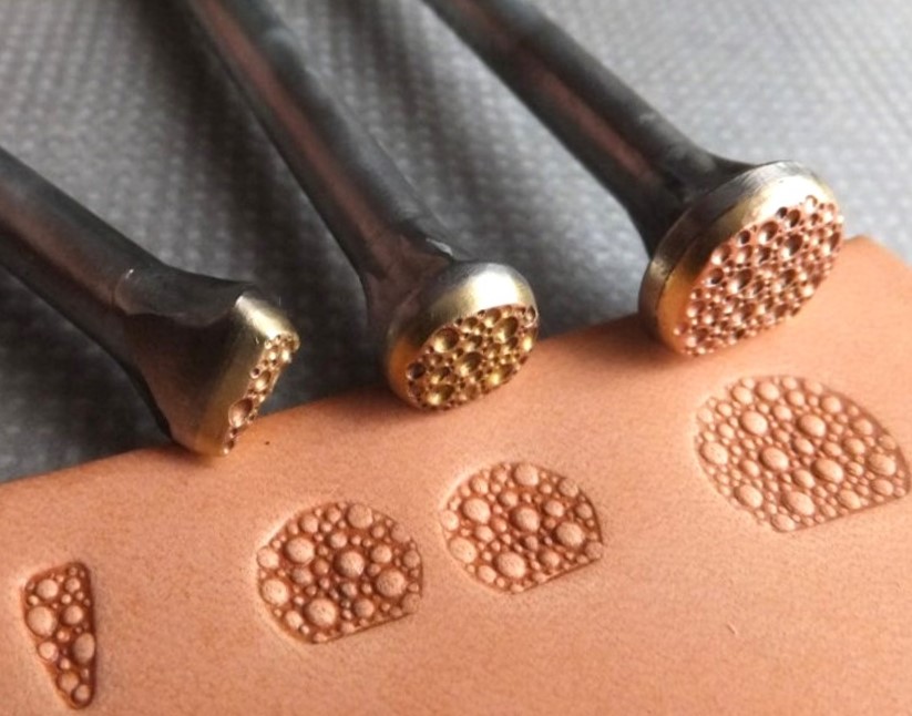017-14 Matting Bubble Shader 3 pcs set