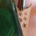 014-18 micro Star Leather Stamp - Image 5