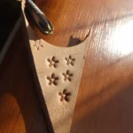 014-18 micro Star Leather Stamp - Image 4