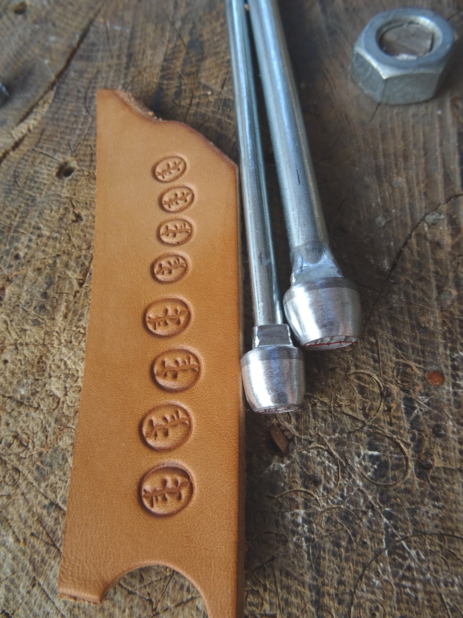 Coffee beans set 2 pcs