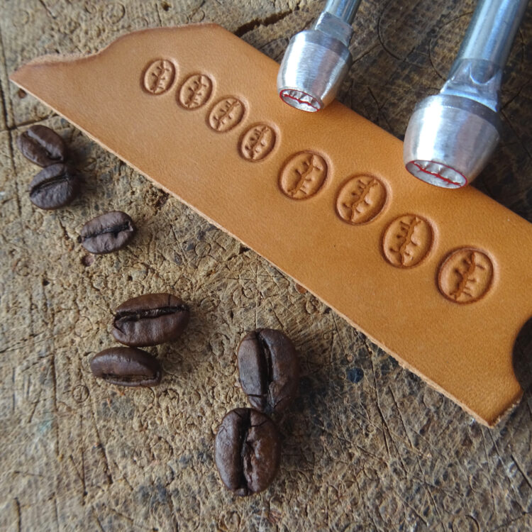 Coffee beans set 2 pcs