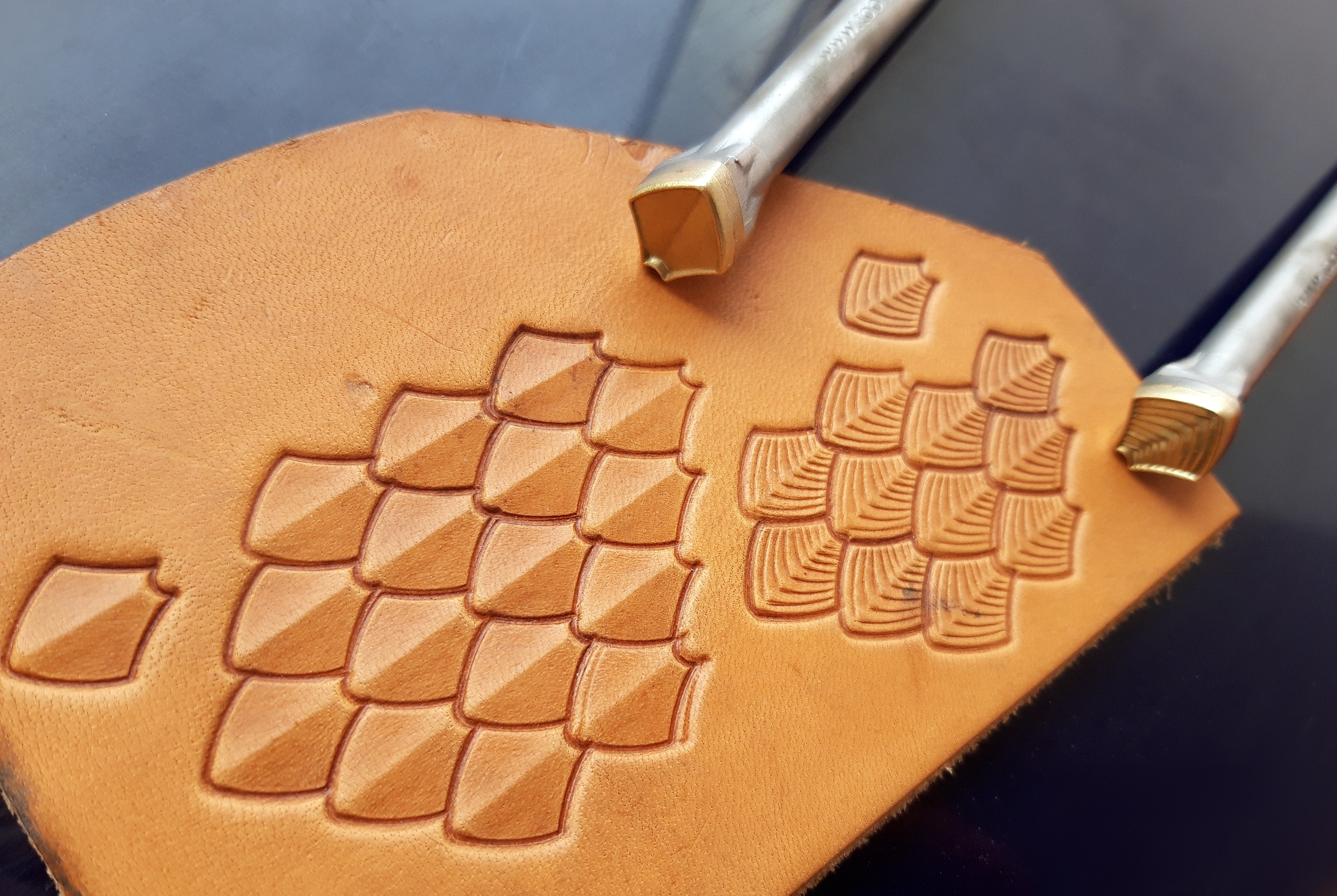 017-06 Small scales 2 pieces